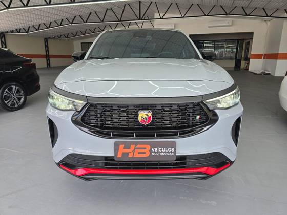 FIAT FASTBACK 1.3 TURBO 270 FLEX ABARTH AT6